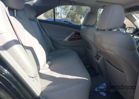 2009 Toyota Camry Se from USA, damaged, VIN 4T1BK46K09U589314